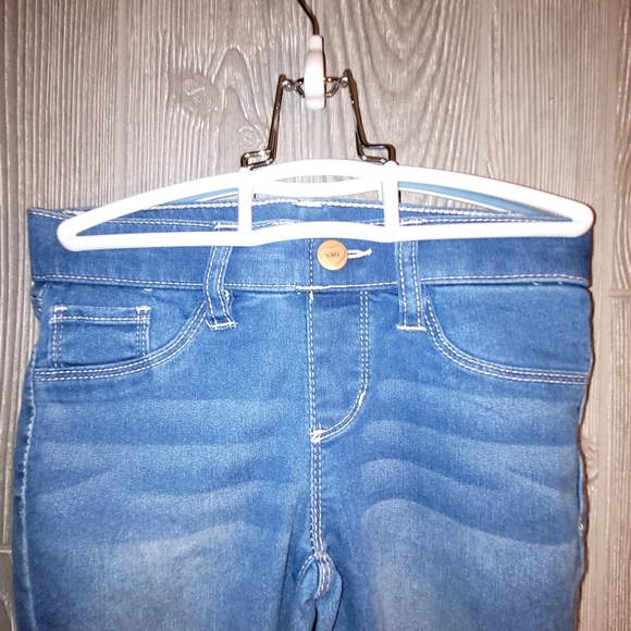 YMI Girl Stright Legged Jeans- 8 - Picture 2 of 5